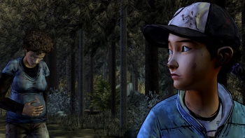 The Walking Dead 2 Screenshot